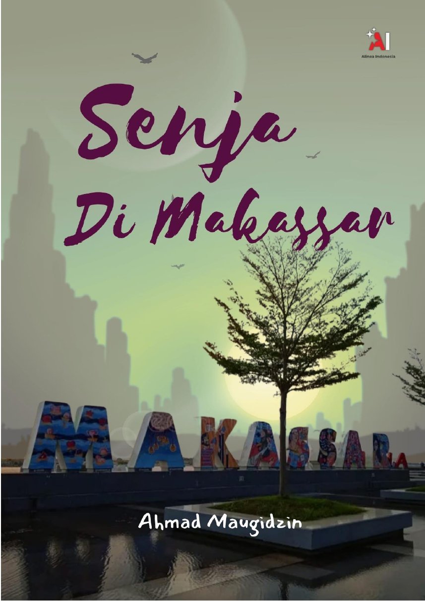 Cover SENJA DI MAKASSAR